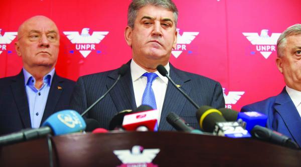 testamentul unpr progresistii se chinuie sa si dea duhul