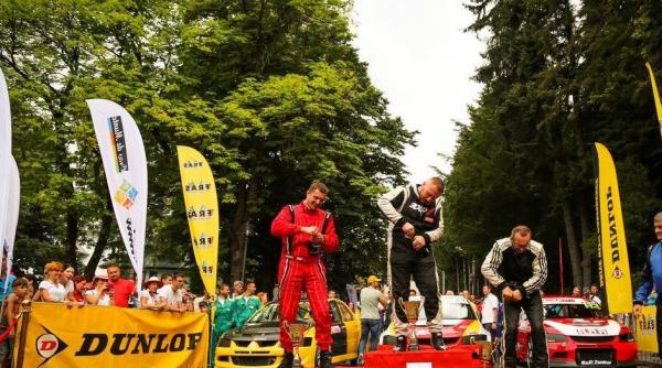 a patra etapa a campionatului national de viteza in coasta in acest weekend pe cea mai inalta sosea din romania