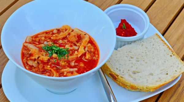 chef paul siserman recomanda tocanita de burta de pe alte meleaguri trippa alla fiorentina si marha pacal porkolt