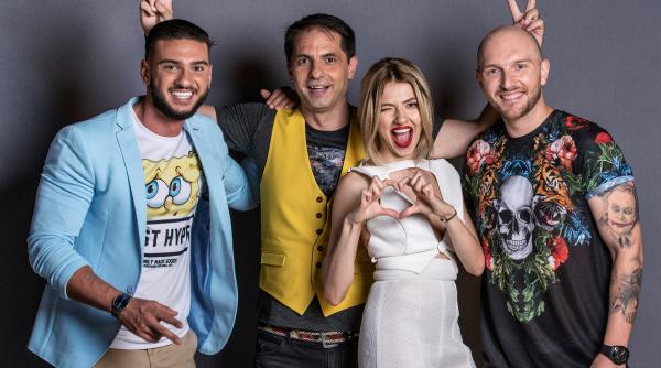 dan negru se tine de sotii