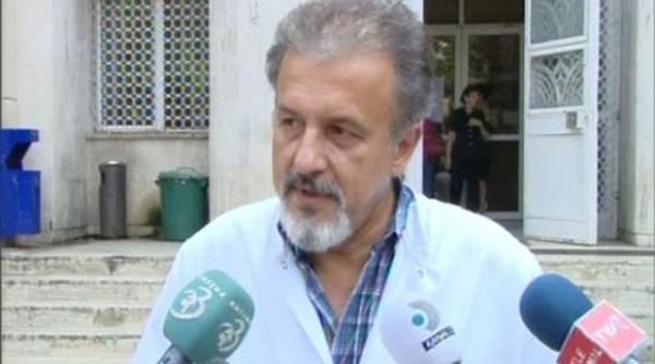 doliu in medicina romaneasca directorul iml dan dermengiu a murit rapus de cancer