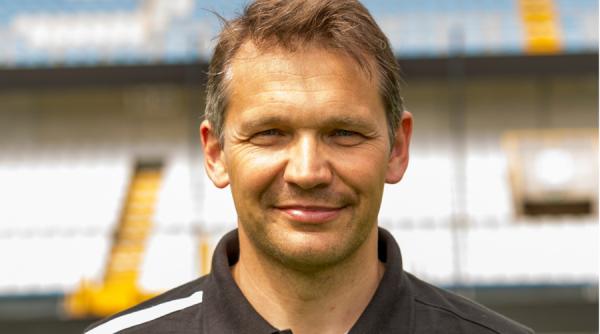 fotbal belgianul rudi verkempinck secundul selectionerului christoph daum la nationala romaniei