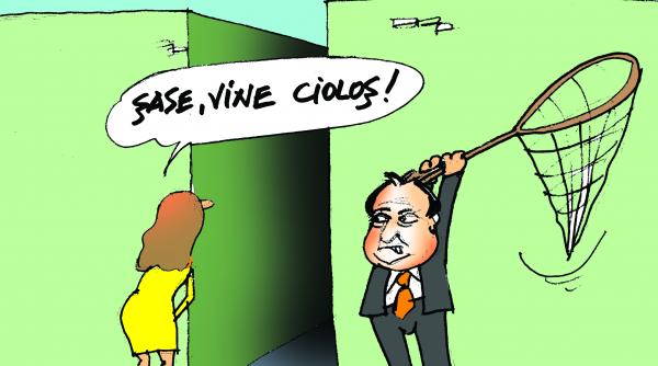 pnl trage de ciolos psd il impinge pe dragnea