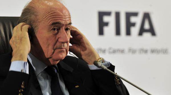sepp blatter a fost operat de cancer de piele