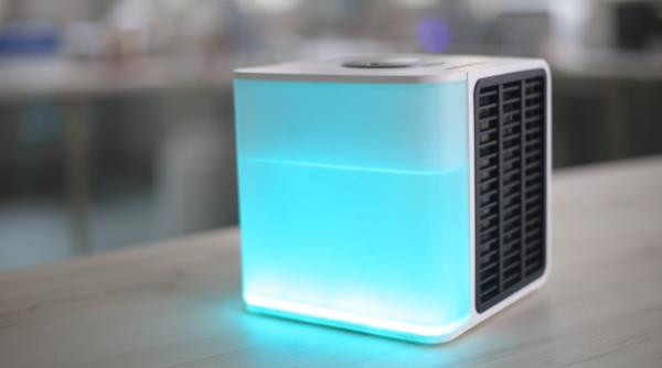 aerul conditionat portabil si personalizat