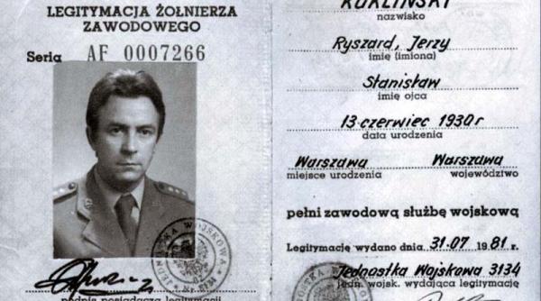 muzeul spionului nato kuklinski erou al poloniei deschis la varsovia