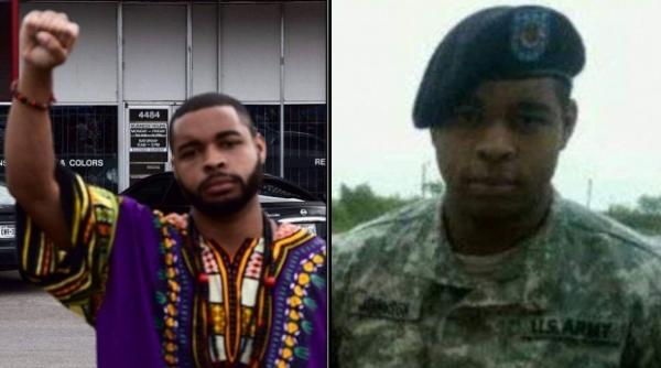 suspectul din dallas a facut parte din armata americana desfaturata in afganistan