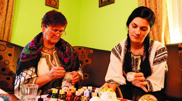 mestesugul romanesc cumparat de straini