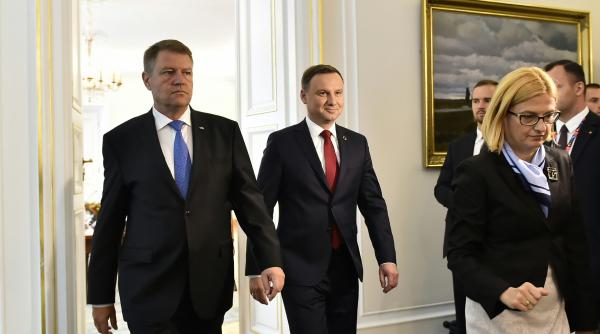 romania si polonia pozitie comuna in negocierea brexit ului