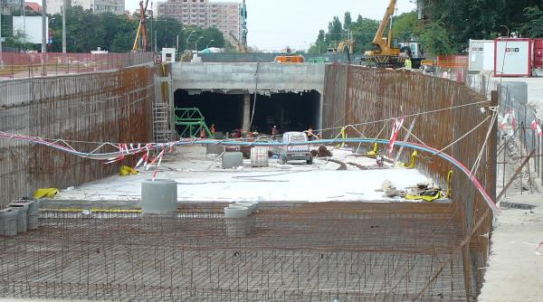 ruta alternativa pentru descongestionarea traficului la piata sudului de la 1 septembrie