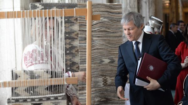 ce partide l ar sustine pe ciolos dupa alegeri