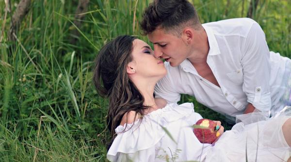 sapte boli care se pot transmite prin sarut