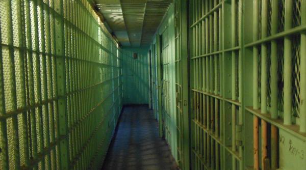 anp proteste ale detinutilor in opt penitenciare