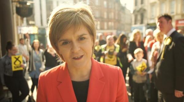 prim ministrul scotiei nicola sturgeon brexitul nu se aplica scotiei