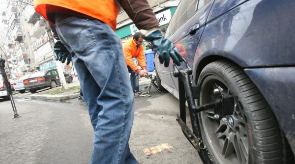 propunere sa se ridice si masinile de politie