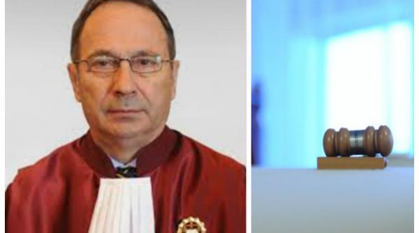 valer dorneanu noul presedinte al curtii constitutionale