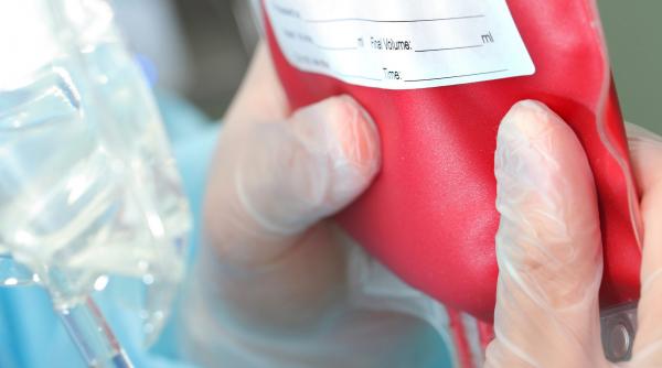 a murit cu zile transfuzia de sange i a fost fatala