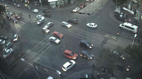 administratia strazilor se reia circulatia pe bd bucurestii noi intre pod straulesti si intrarea berheci