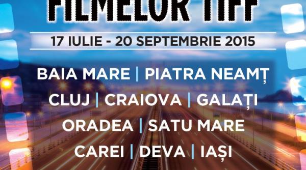caravana tiff cinema gratuit pana in septembrie