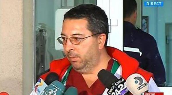 medicul sef al ati de la spitalul de arsi adrian stanculea a fost audiat de politisti