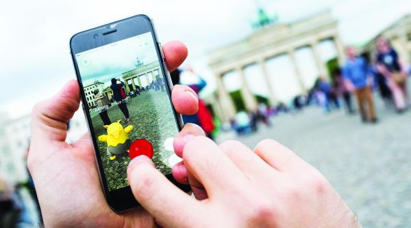 pokemon go monstrii care au pus stapanire pe oameni