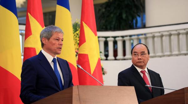 robusta economie romaneasca elogiata in vietnam