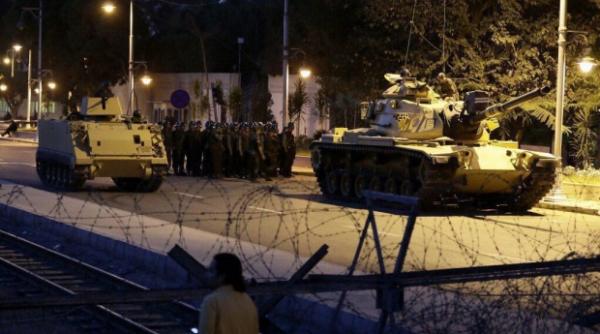 turcia tentativa de puci ar fi putut fi inscenata clericul musulman gulen