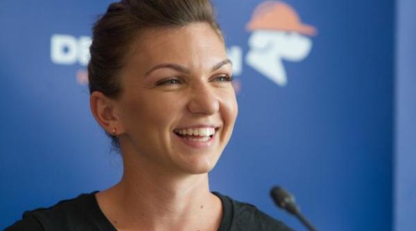 brd bucharest open cui a dedicat simona halep trofeul cucerit