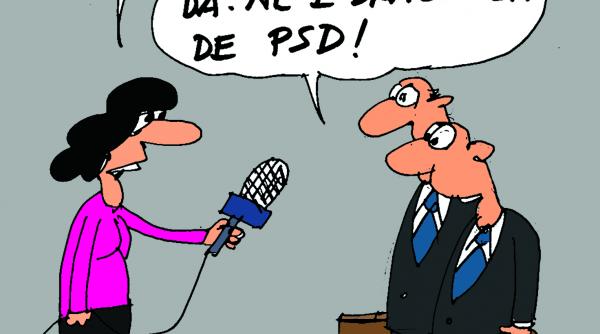 caricatura 18 iulie 2016