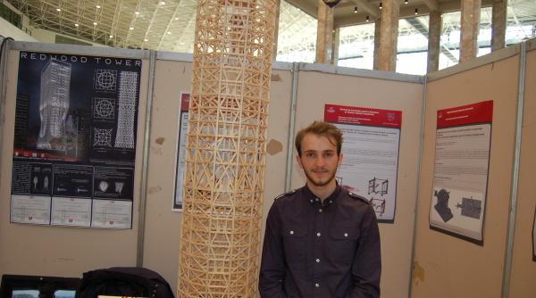 inventie romaneasca cladirea anti teroristi sau structura ce rezista la cutremure de 10 grade pe scara richter