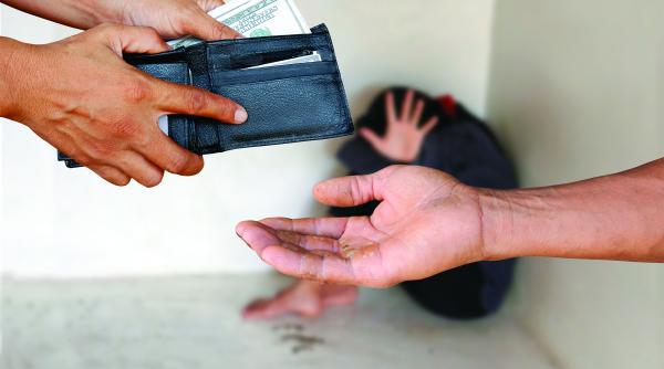 cum a ajuns directia copilului retea de prostitutie