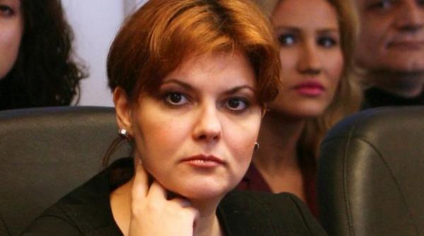 lia olguta vasilescu trimisa in judecata de dna pentru luare de mita si spalare de bani