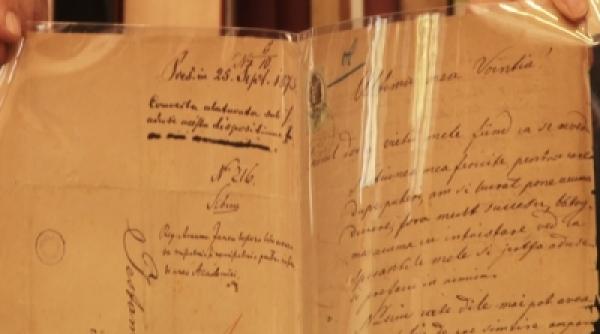 video testamentul lui avram iancu expus in casa natala de la vidra de sus ce lasa mostenire craisorul muntilor pentru neamul romanesc din ardeal