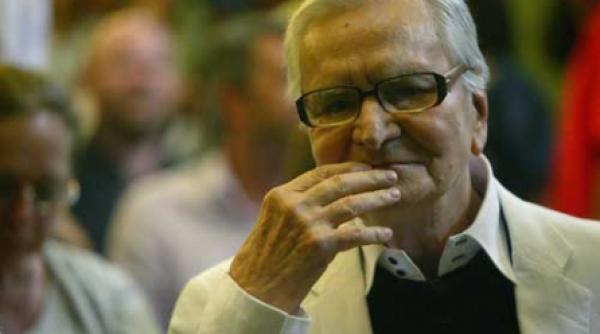 interviu eveniment cu radu beligan m am nascut odata cu romania mare si sunt ombilical legat de romania