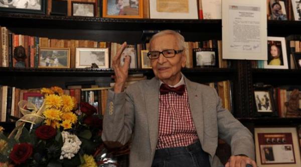 maestrul radu beligan a murit