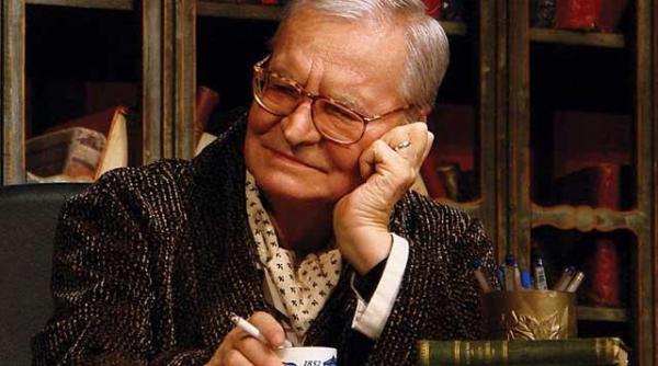 radu beligan a murit george ivascu am fost convins ca o sa il celebram pe radu beligan la 100 de ani era un om foarte generos