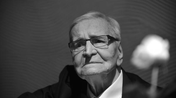 radu beligan a murit povestea debutului maestrului in film