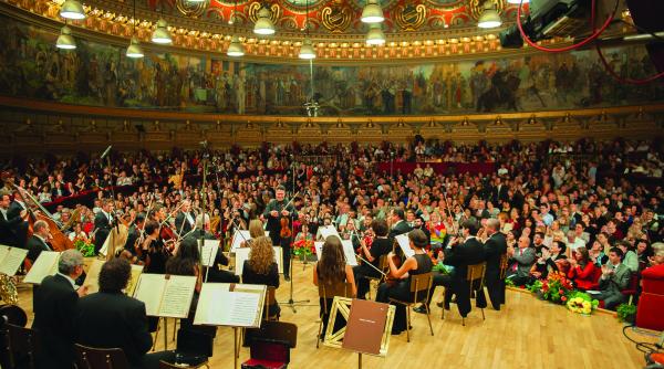 artisti din 48 de tari la concursul enescu