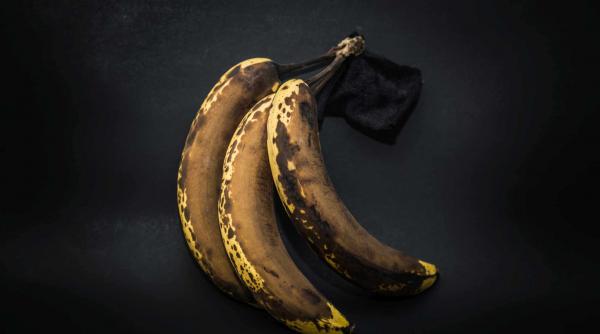 ce patesti daca mananci banane foarte coapte