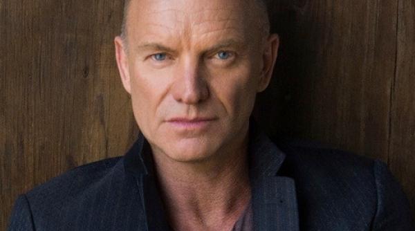 sting a anuntat lansarea in luna noiembrie a celui de al 12 lea album al sau