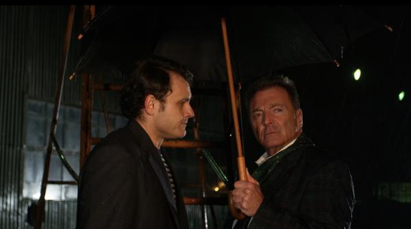 ultima zi de filmari pentru the wanderers in bucuresti producator armand assante poate interpreta de la mafiot la vanator de vampiri