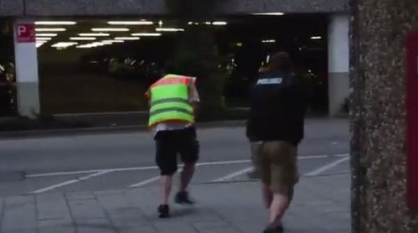 atac la munchen politia le cere soferilor sa evite autostrazile din jurul orasului