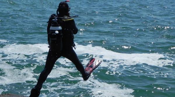 cursuri de scufundari din bazin in marea neagra