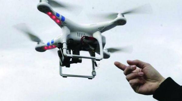 zborul unei drone in zona intravilana din romania este interzis prin lege