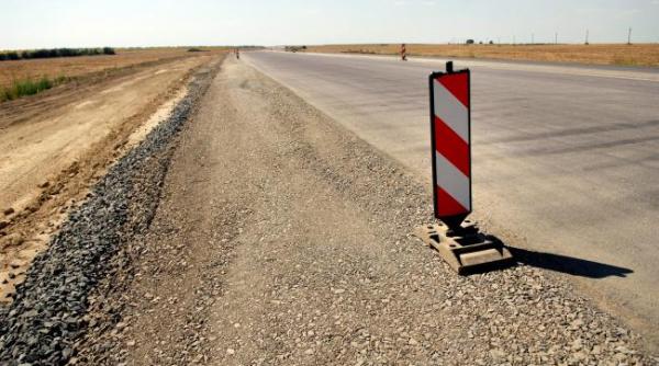 infotrafic lucrari pe autostrada timisoara arad