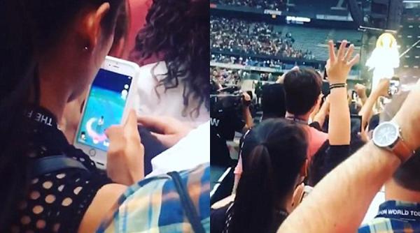 cum poate afecta pokemon go industria muzicala