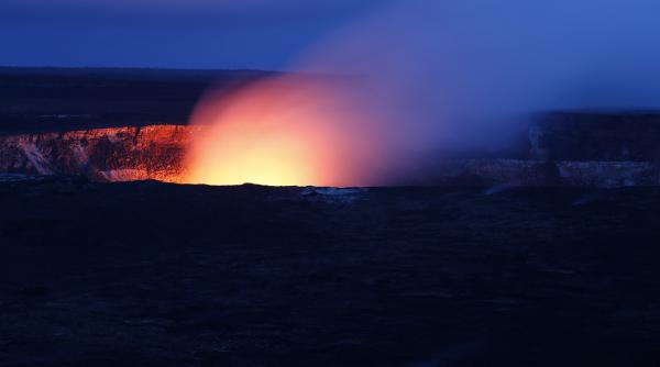 un vulcan activ se afla la periferia romei regiunea s a ridicat cu aproximativ 50 de metri
