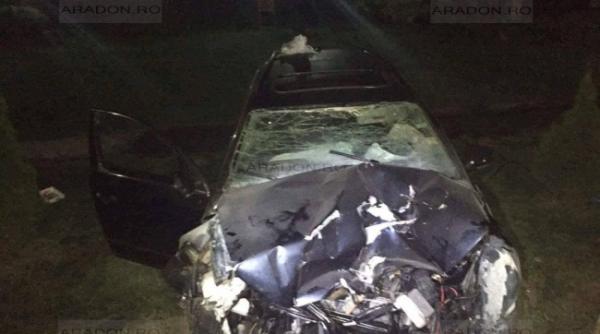 arad un politist beat a provocat un accident mortal