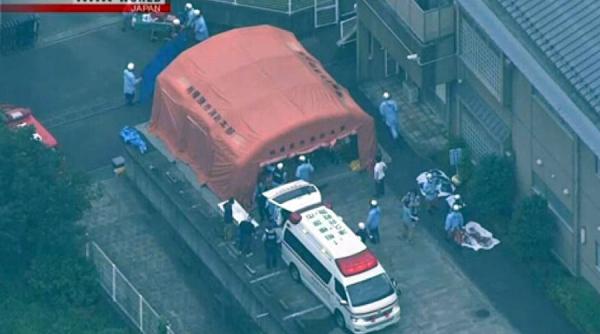 atac fara precedent in japonia 19 morti si 45 de raniti