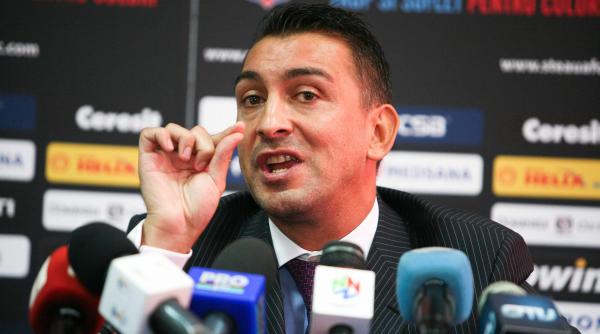 ilie dumitrescu dupa egalul stelei e un rezultat imens reghe a avut reactie